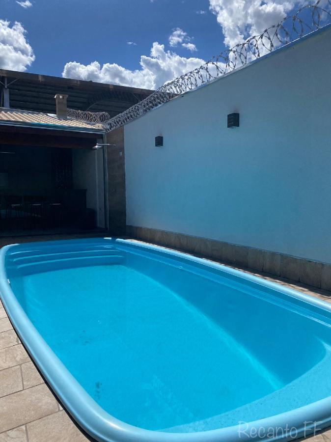 Casa de férias Recanto Ff Ii *